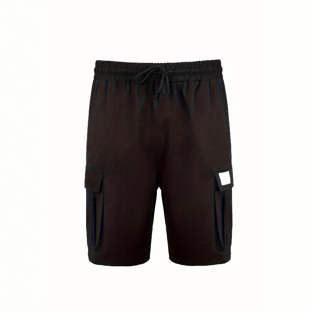 Men's Summer Korean Style Trendy Sports Casual Shorts - Image 5