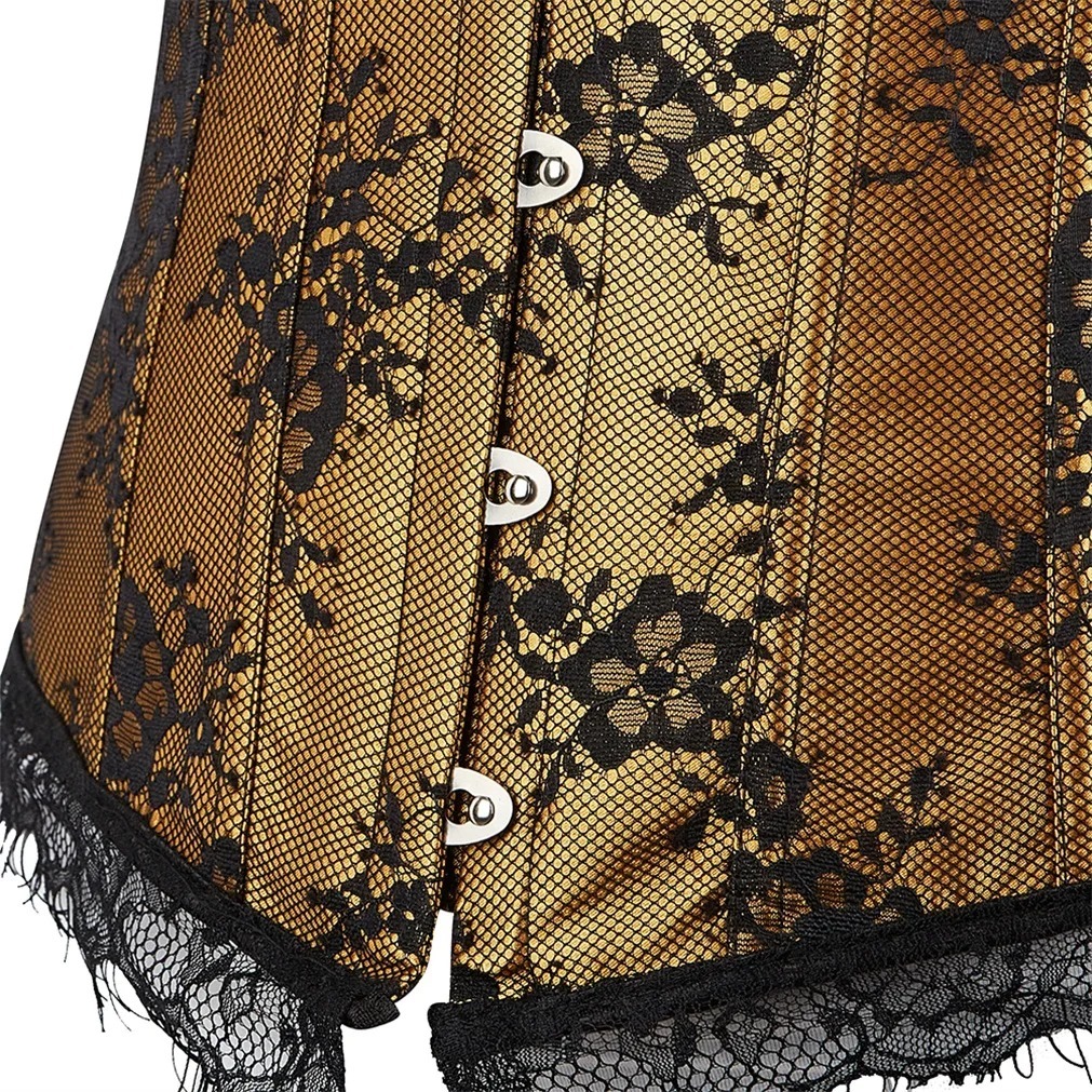 Luxury Women's Lace Long Sleeve Top - Image 10