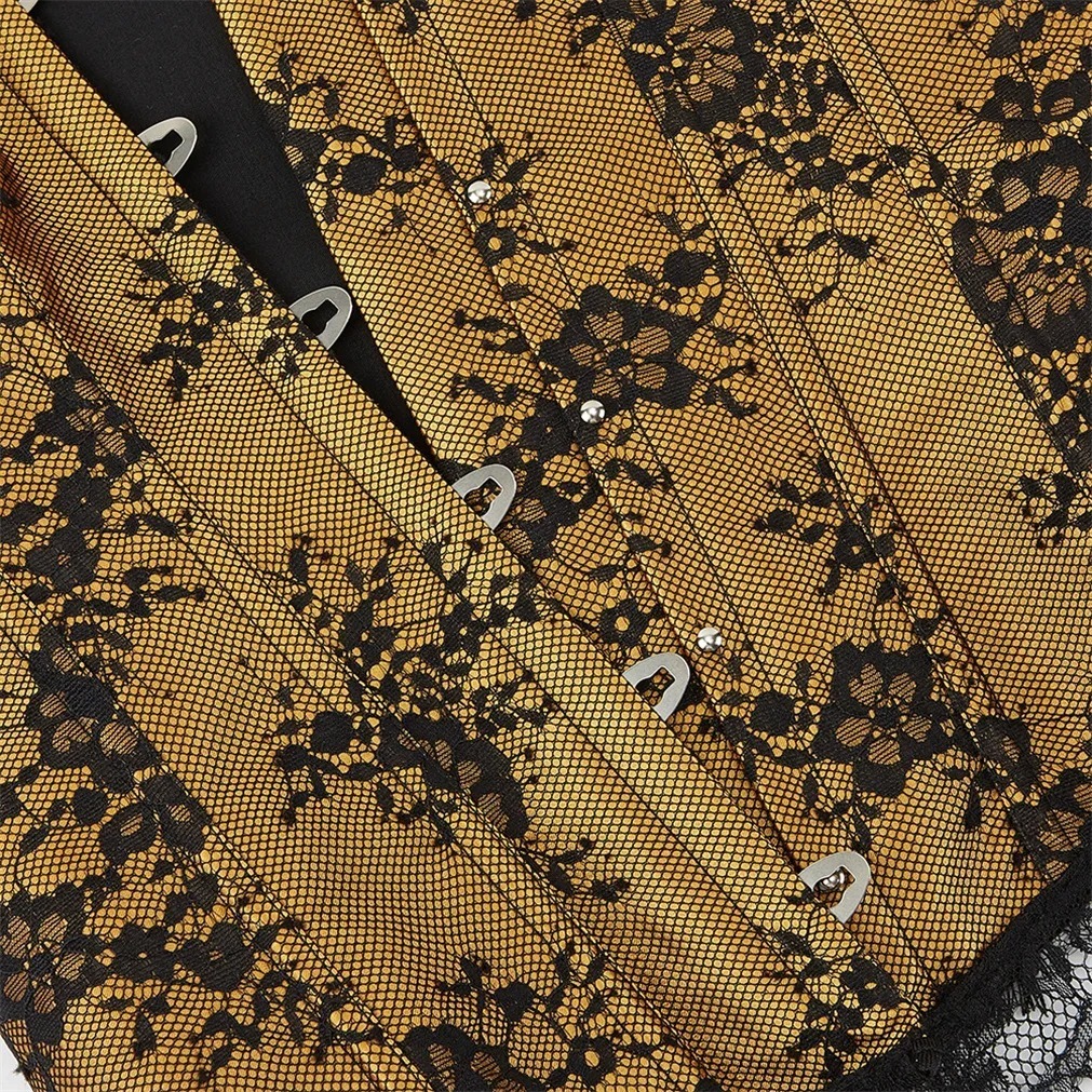 Luxury Women's Lace Long Sleeve Top - Image 9