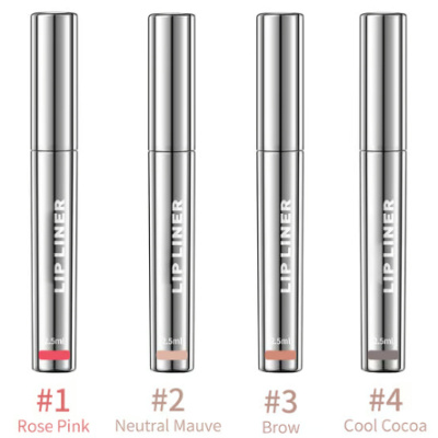 Matte Finish No Stain On Cup Hook Line Lip Stick - Image 2