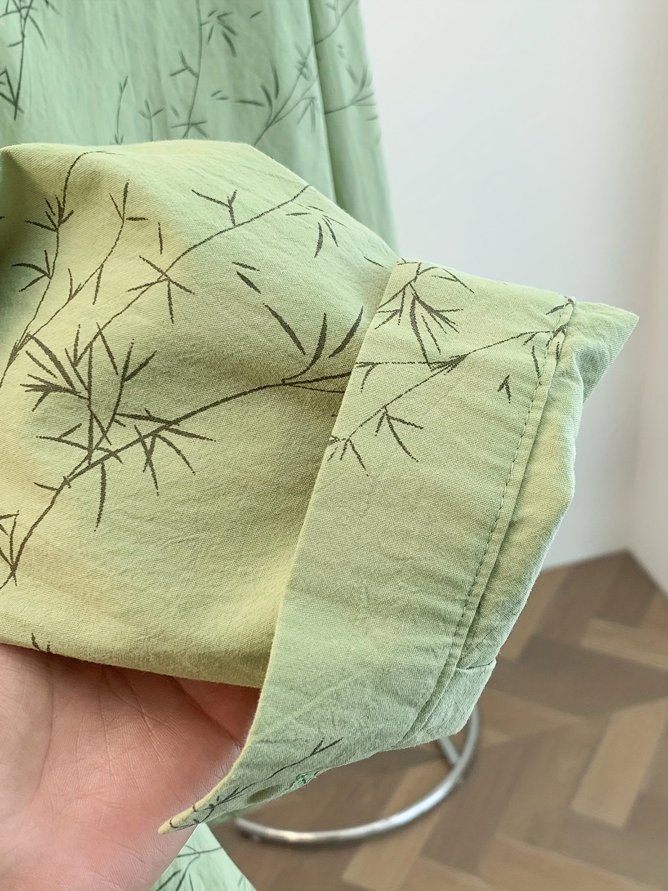 Women'S Summer Long-Sleeve Shirt - Casual And Versatile, Printed With A High-End Aesthetic, Trendy And Loose-Fitting Blouse That Slims And Conceals. - Image 6