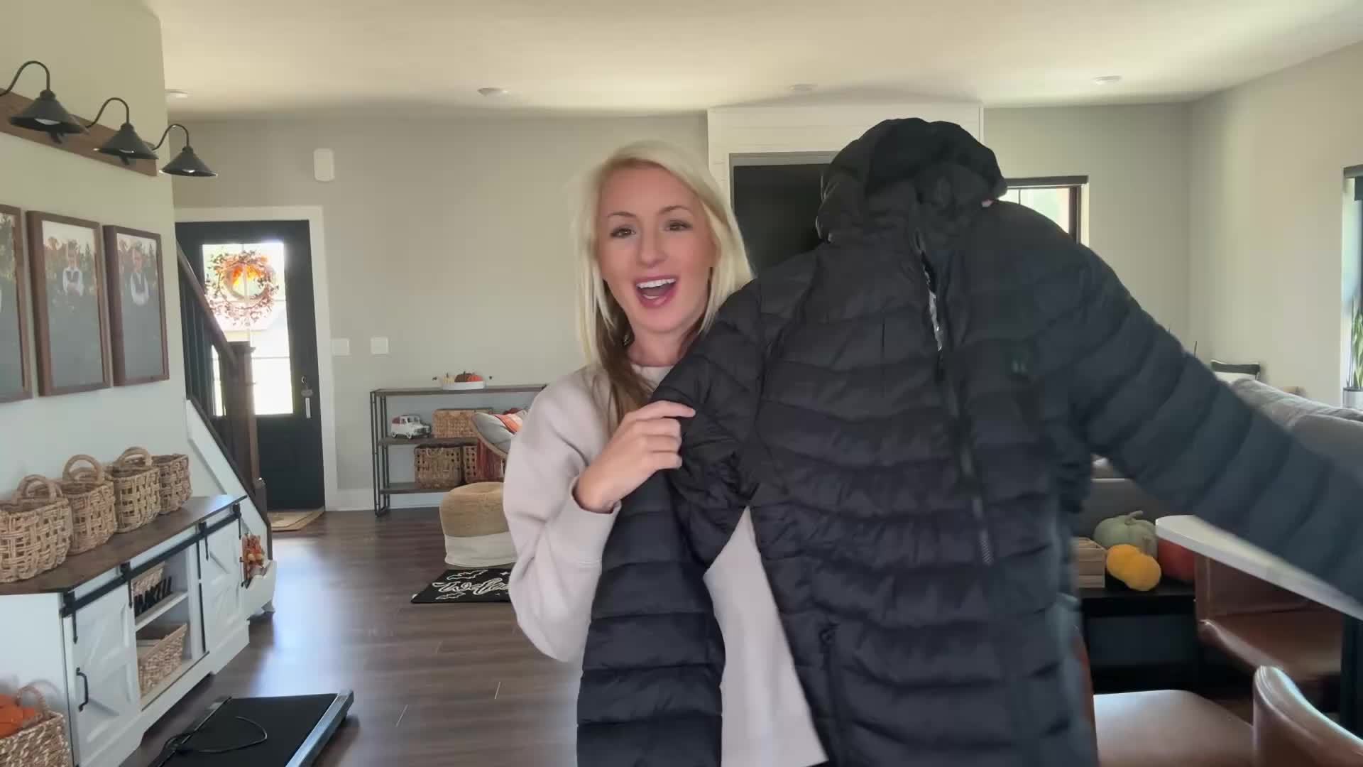 9-Zone Jacket, Warm Coat, 3-Temperature Settings, Portable, Power Bank Compatibility (Not Included), Machine Washable, for Outdoor Winter Cycling and Fishing - Image 10